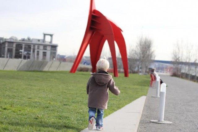 cody at sculpture park2