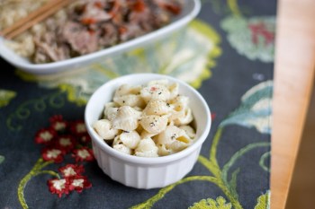 Hawaiian Pasta Salad recipe is a kid friendly pasta recipe