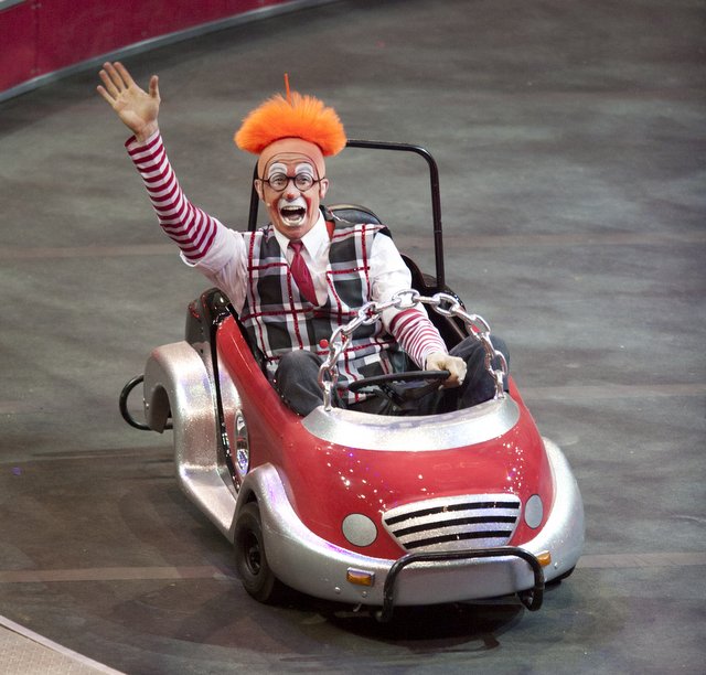 Ringling Bros Circus