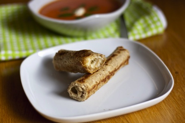 grilled cheese roll ups