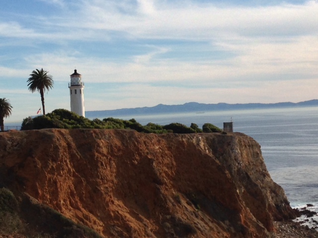 point vicente lighthouse