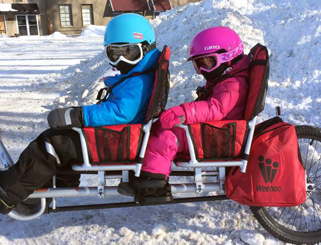weehoo snow
