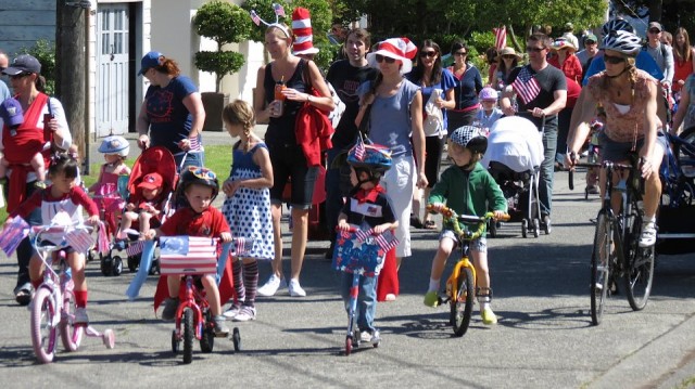 admiral kids' parade