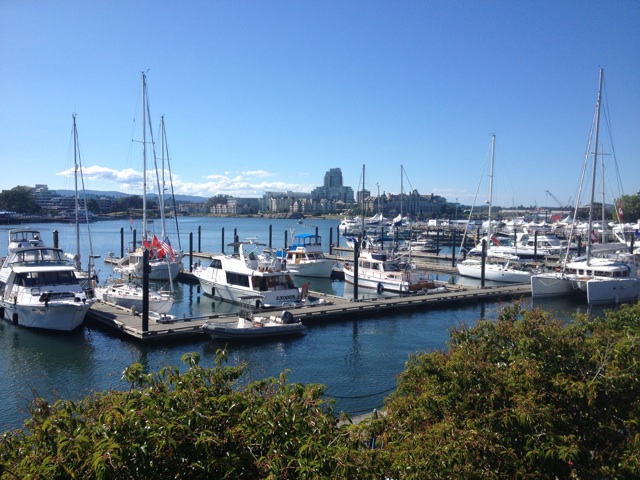 Delta Hotel Inner Harbour BC