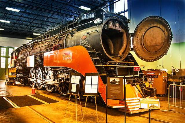 Oregon Rail Heritage