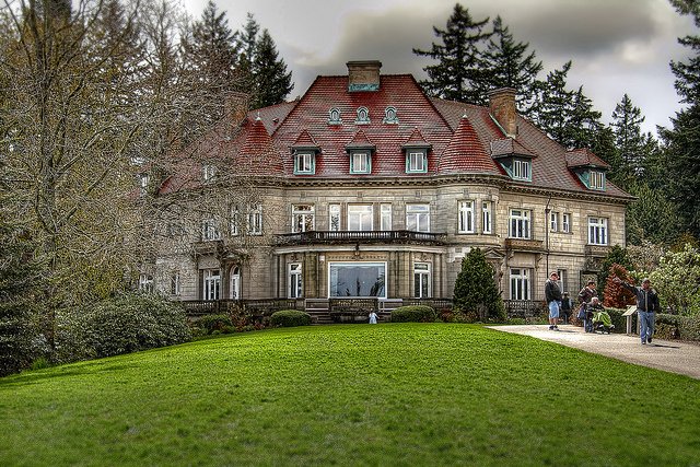 Pittock Mansion