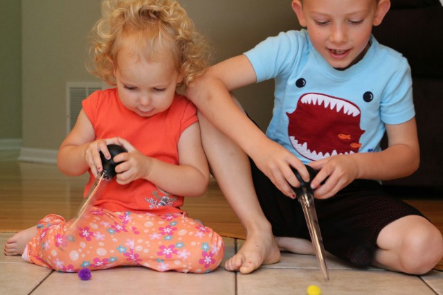 Turkey Baster Race is a fun Thanksgiving game