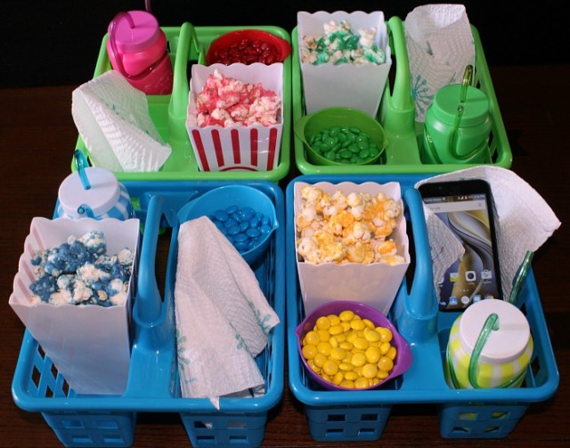 movie night ideas aren't complete without snacks