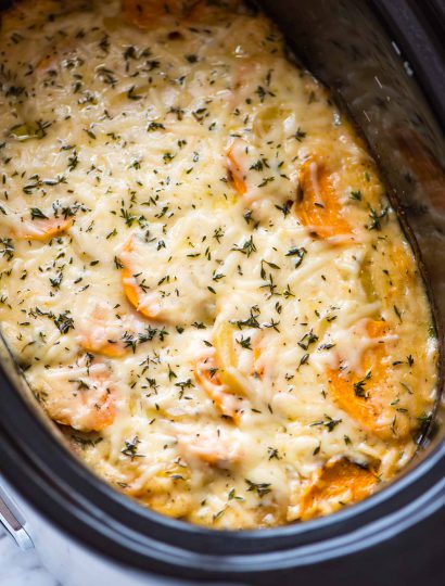 Thanksgiving instant pot recipes