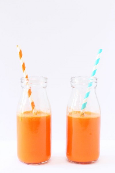 Carrot Orange Juice