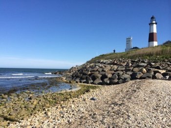 The Montauk Lighthouse