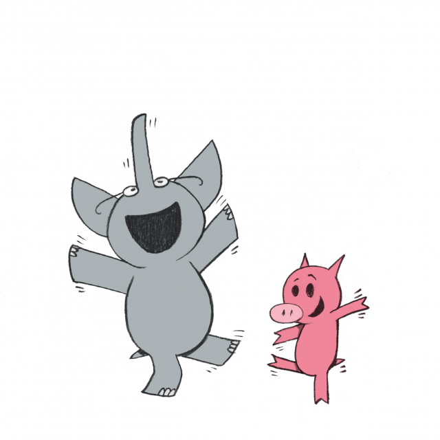 NWCT presents "Elephant and Piggie's 'We are in a Play!'"