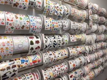 mrs grossmans stickers