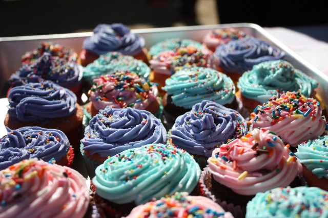 cupcakes by amber & henrik