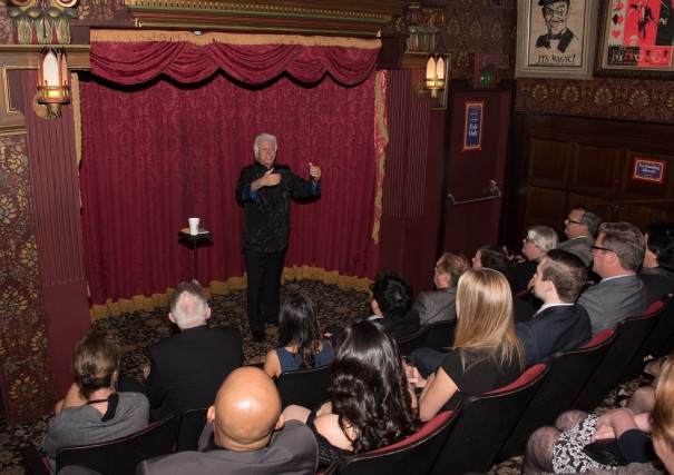 magiccastleParlour of Prestidigitation