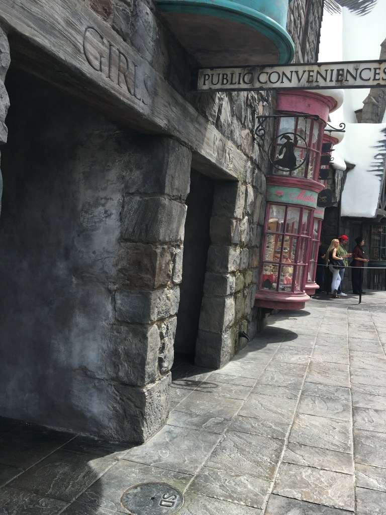 Wizarding World of Harry Potter