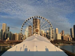 Navy Pier Ferris Wheel