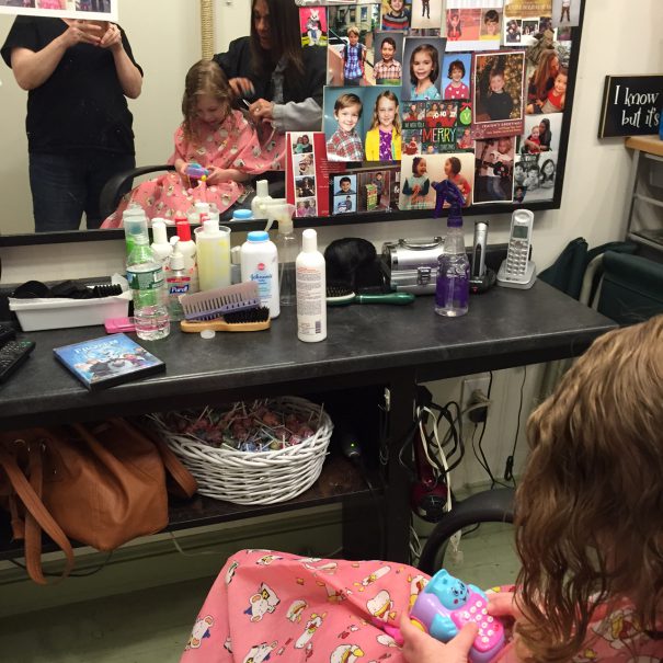 runnin wild toys haircuts