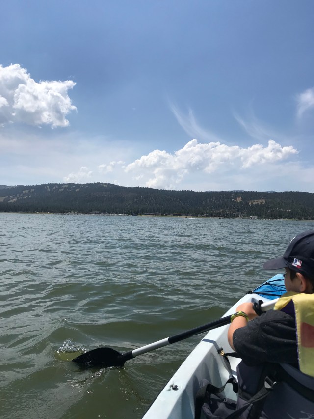 big bear lake