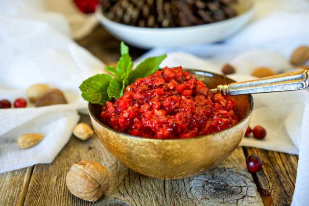 Easy Cranberry Recipes