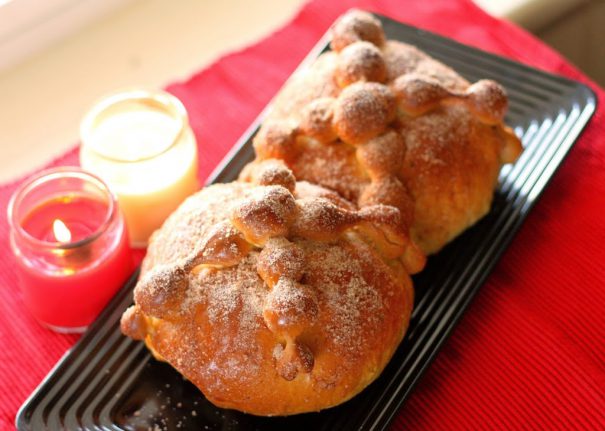 day of the dead recipes