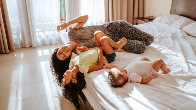 sibling room sharing