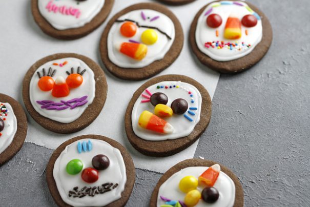 day of the dead recipes