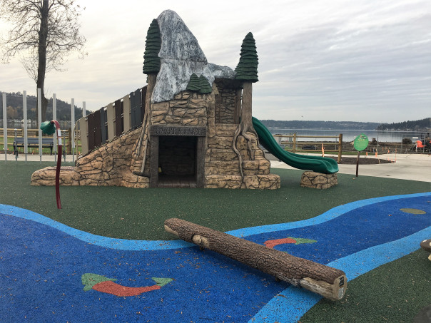 Best Playgrounds and Parks Seattle