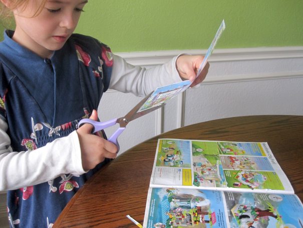 vision board for kids