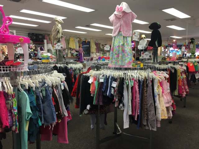 children's clothing