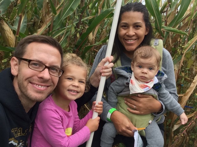 Queens County Corn Maze via Yabome M.K. Casper