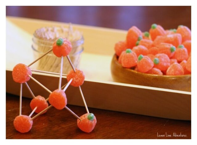 fall science experiments