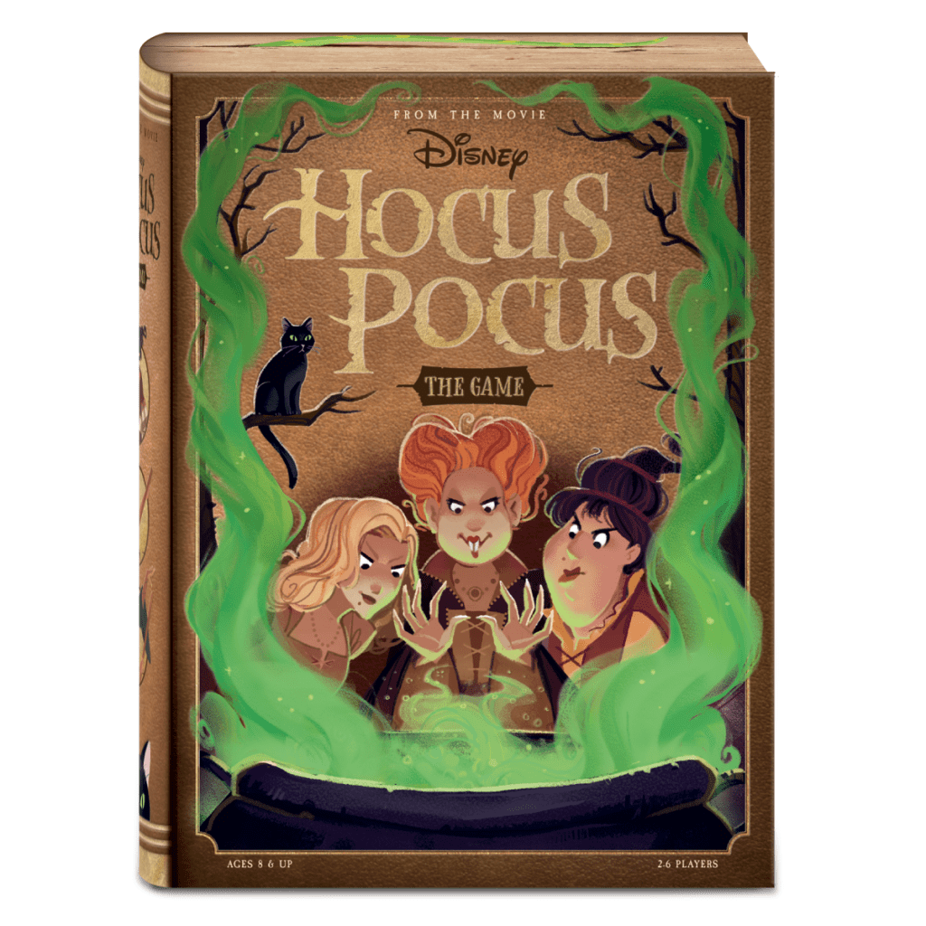 Hocus Pocus Game