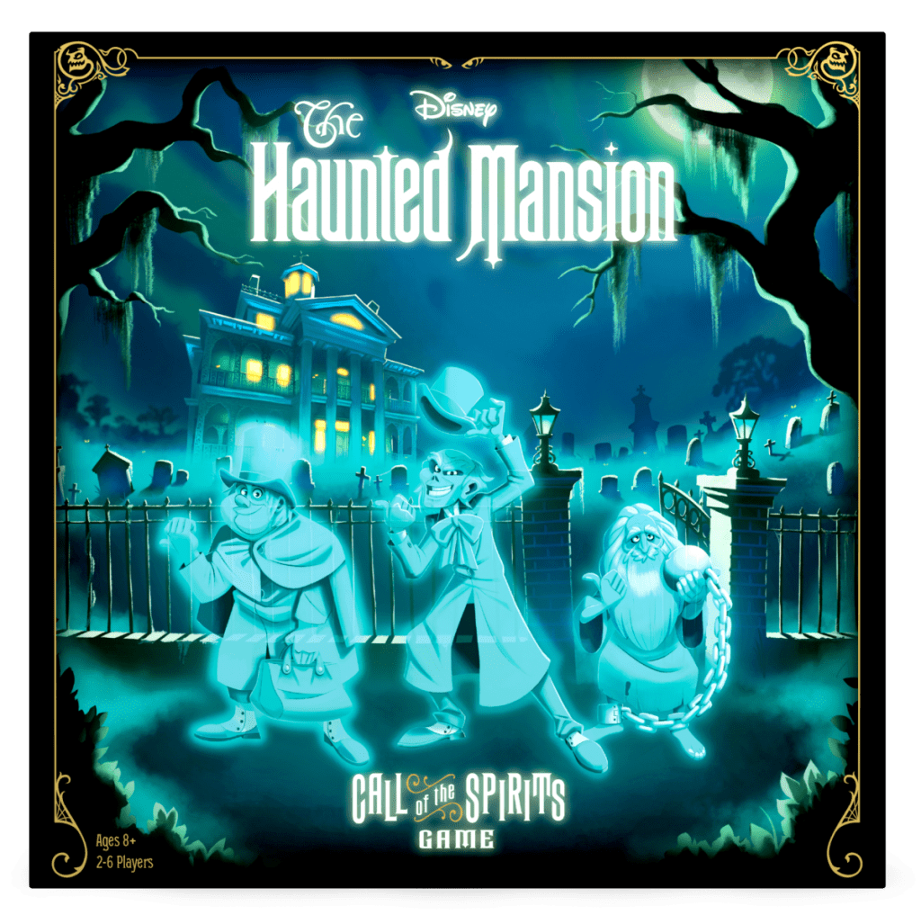 Haunted Mansion Game