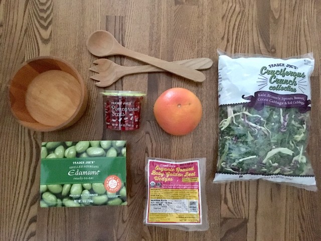 dinner hacks, trader joe's, healthy family recipes