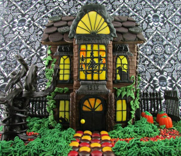 amazing gingerbread houses