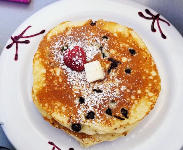 Best Pancakes In San Diego