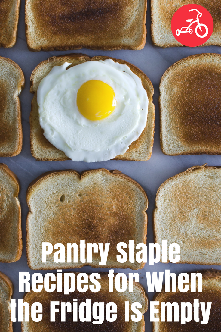 Pantry Staple Recipes for When the Fridge Is Empty