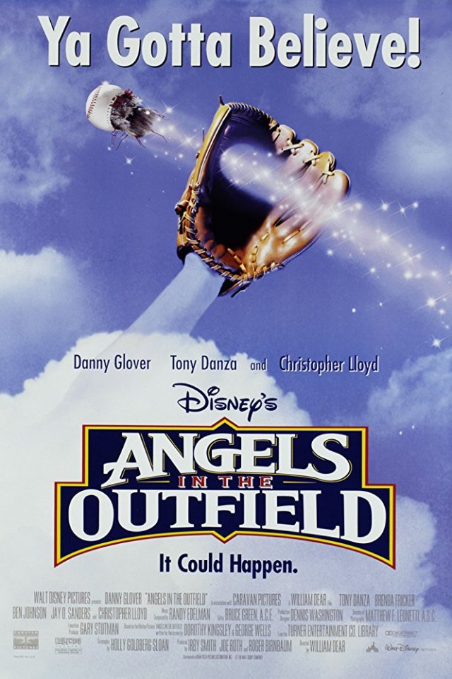baseball movies for kids