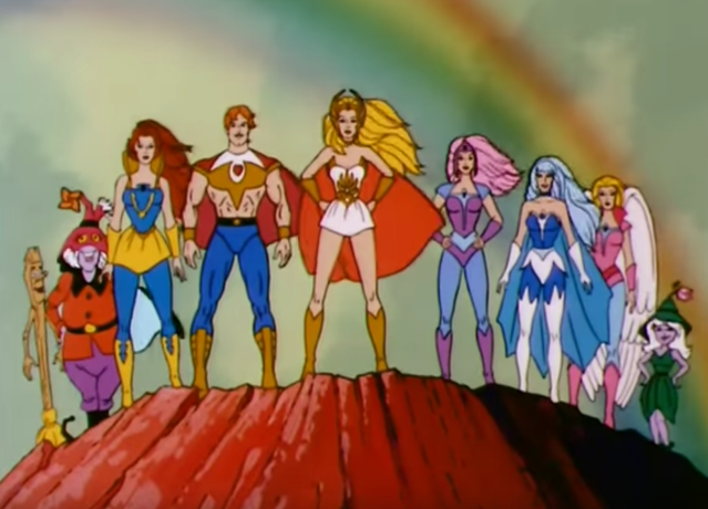 she-ra reboot