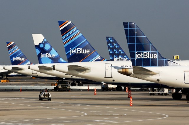 Jet Blue