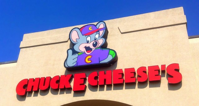 Chuck E. Cheese's