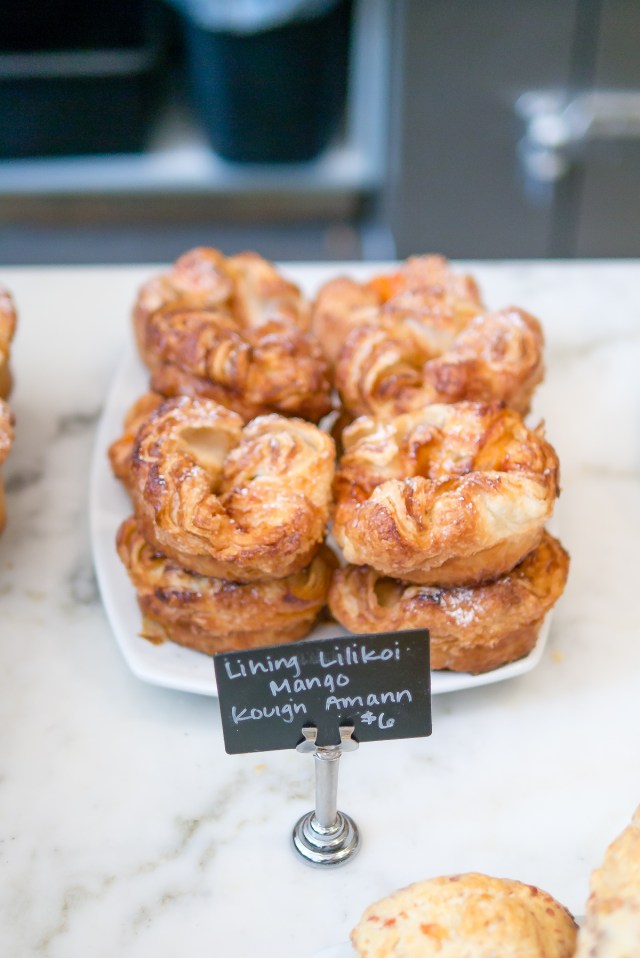B patisserie kouign