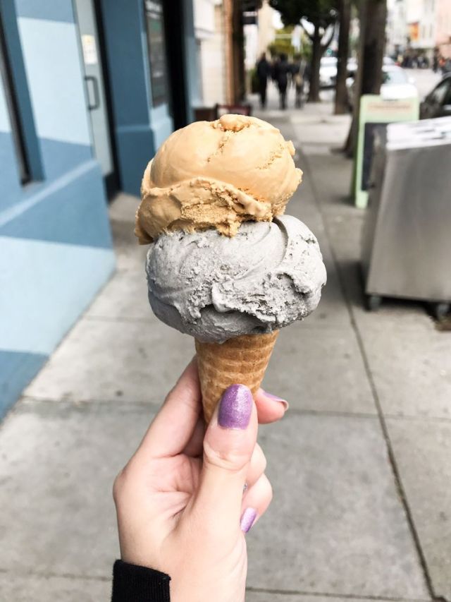 Bi Rite Creamery by Shelley Z