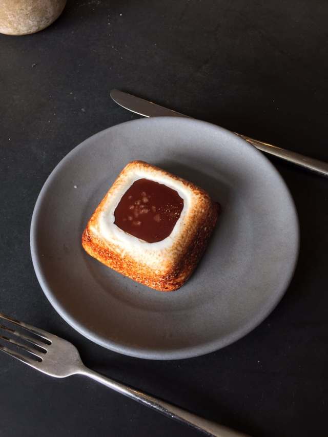 Dandelion Smore by Lisa I