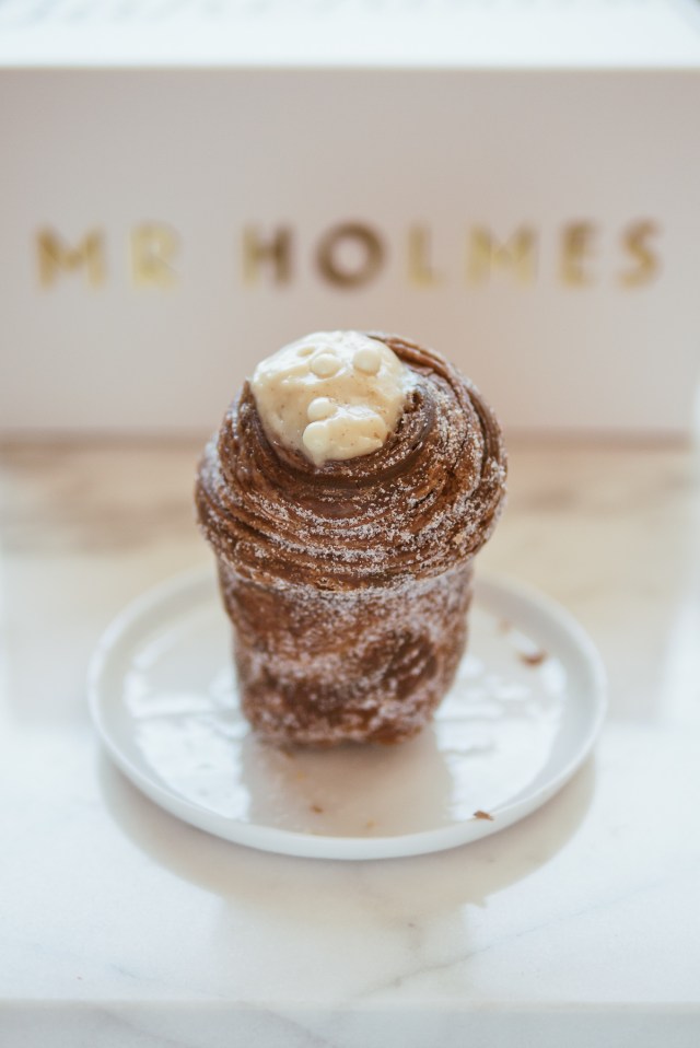 Holmes Cruffin