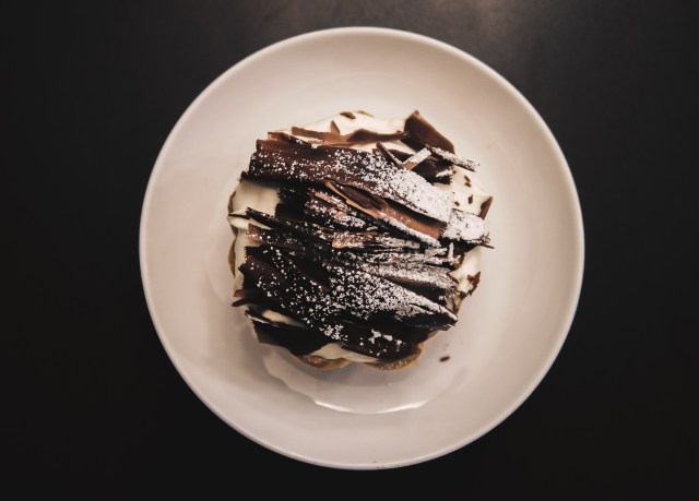 Tartine Banana Cream Tart