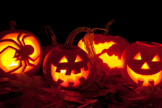 there are halloween songs about jack o lanterns