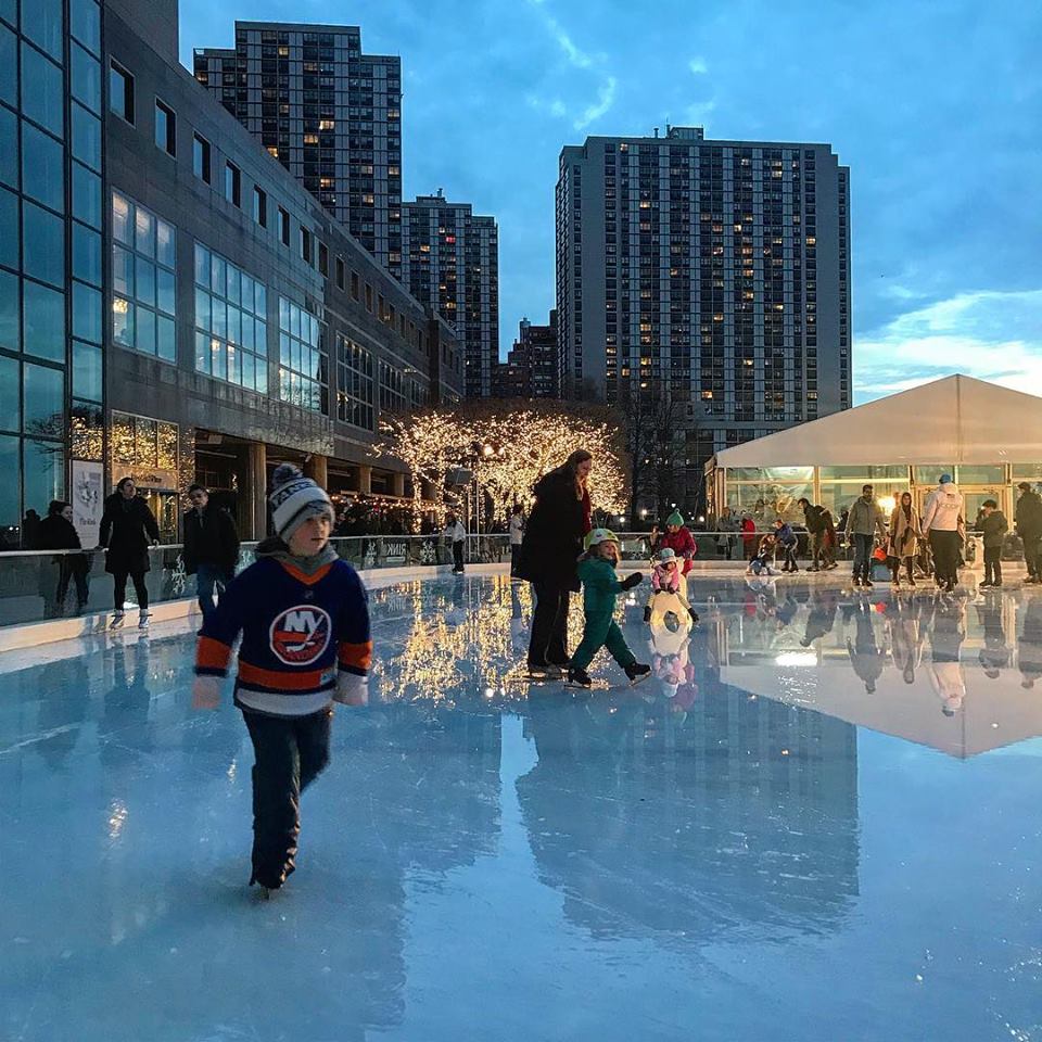 The Rink at Brookfield Place