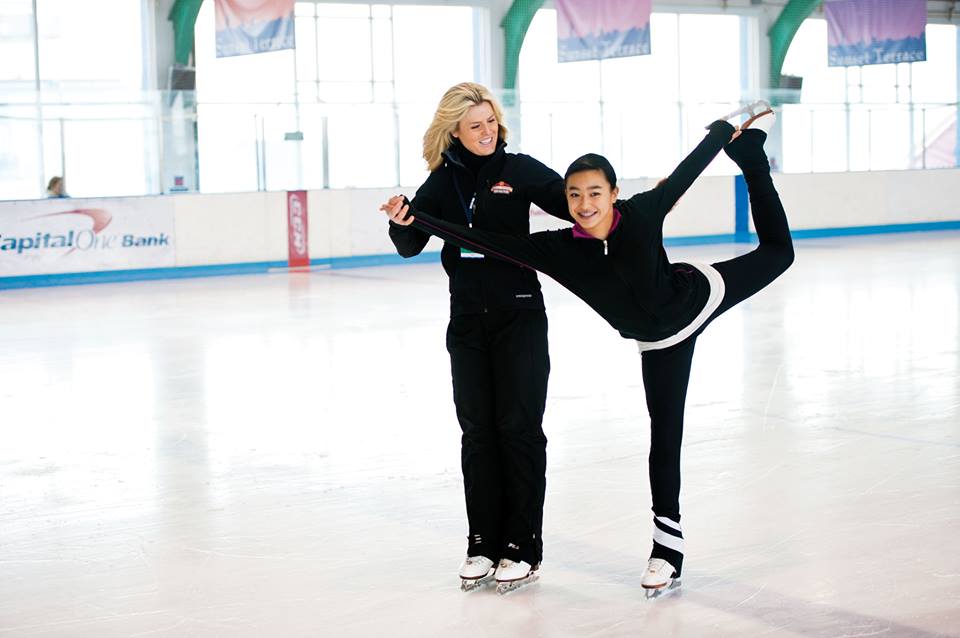 Sky Rink Chelsea Piers